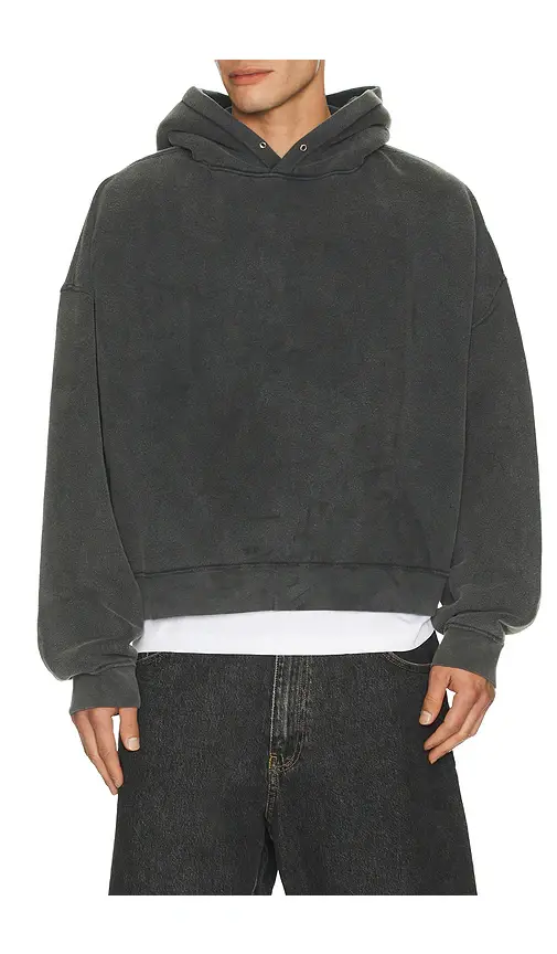 Sunflower Hood Sweatshirt | Thumbnail 5