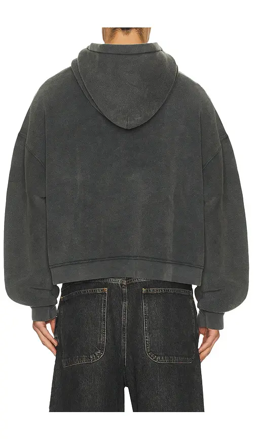 Sunflower Hood Sweatshirt | Thumbnail 6