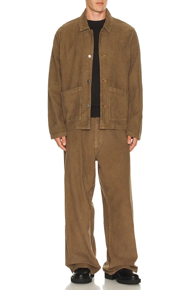 SUNFLOWER Worker Jacket | Thumbnail 6