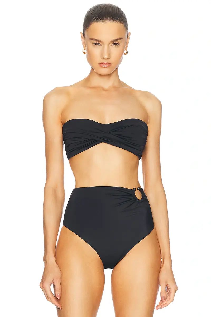 Johanna Ortiz Tangarana Bikini Top | Image 1 Johanna Ortiz Tangarana Bikini Top | Image 1