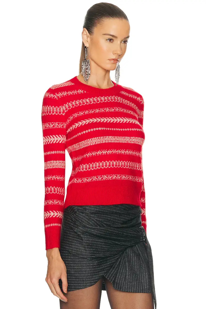 ISABEL MARANT ÉTOILE Amity Sweater | Thumbnail 2 ISABEL MARANT ÉTOILE Amity Sweater | Thumbnail 2
