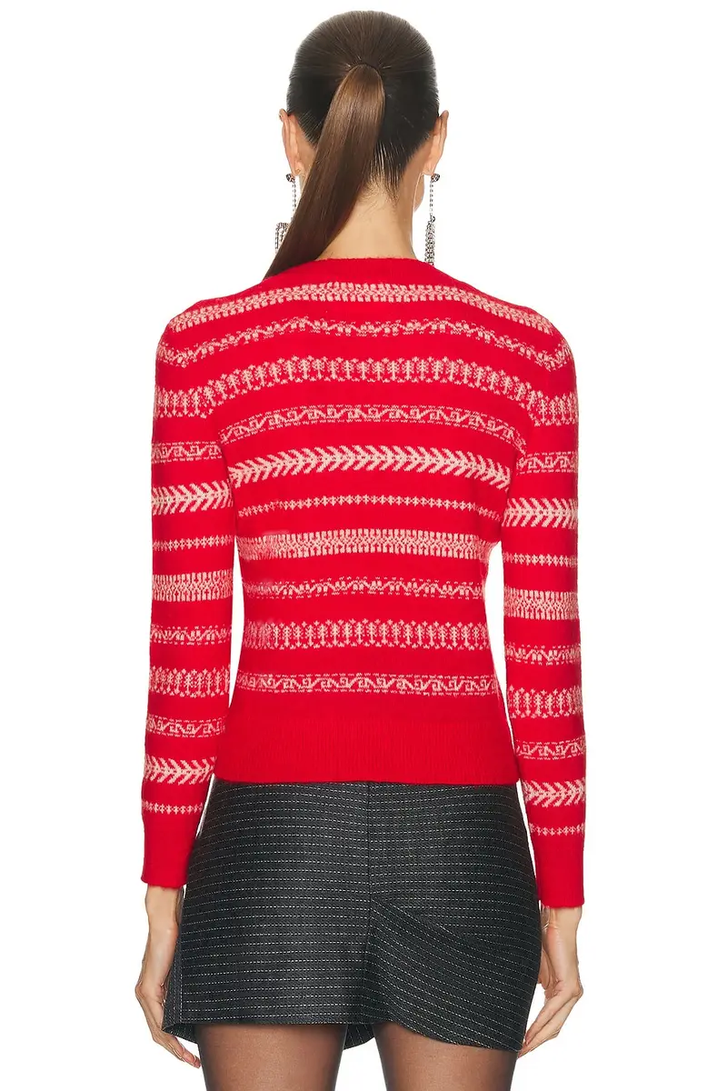 ISABEL MARANT ÉTOILE Amity Sweater | Thumbnail 3 ISABEL MARANT ÉTOILE Amity Sweater | Thumbnail 3