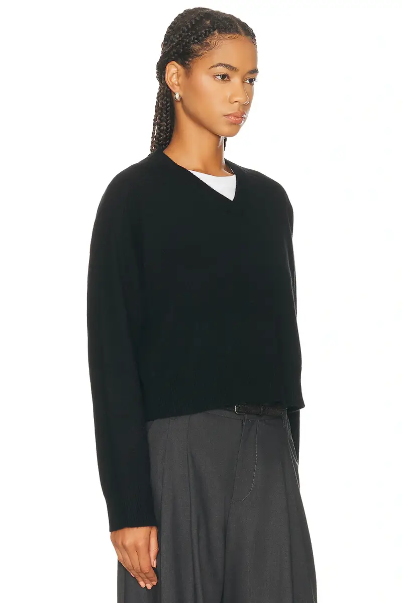 Loulou de Saison Anzor Sweater | Thumbnail 2 Loulou de Saison Anzor Sweater | Thumbnail 2
