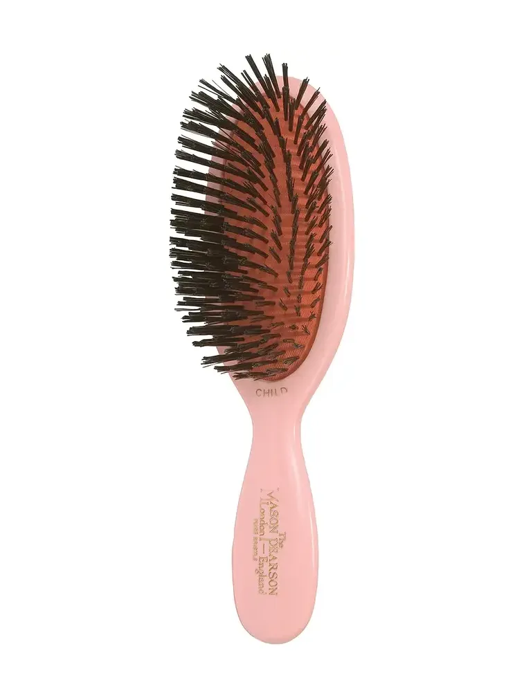 Childs Sensitive Bristle Hairbrush Childs Sensitive Bristle Hairbrush