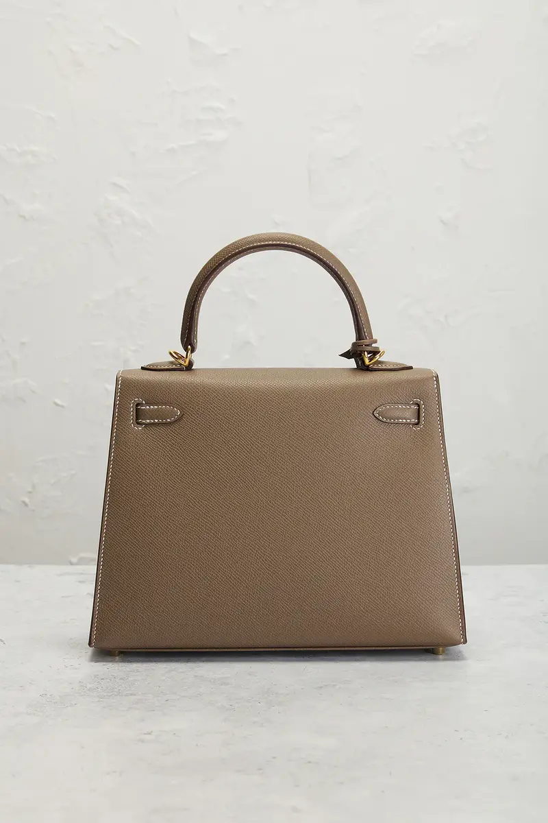 HERMÈS Epsom Kelly 25 Handbag | Thumbnail 2 HERMÈS Epsom Kelly 25 Handbag | Thumbnail 2
