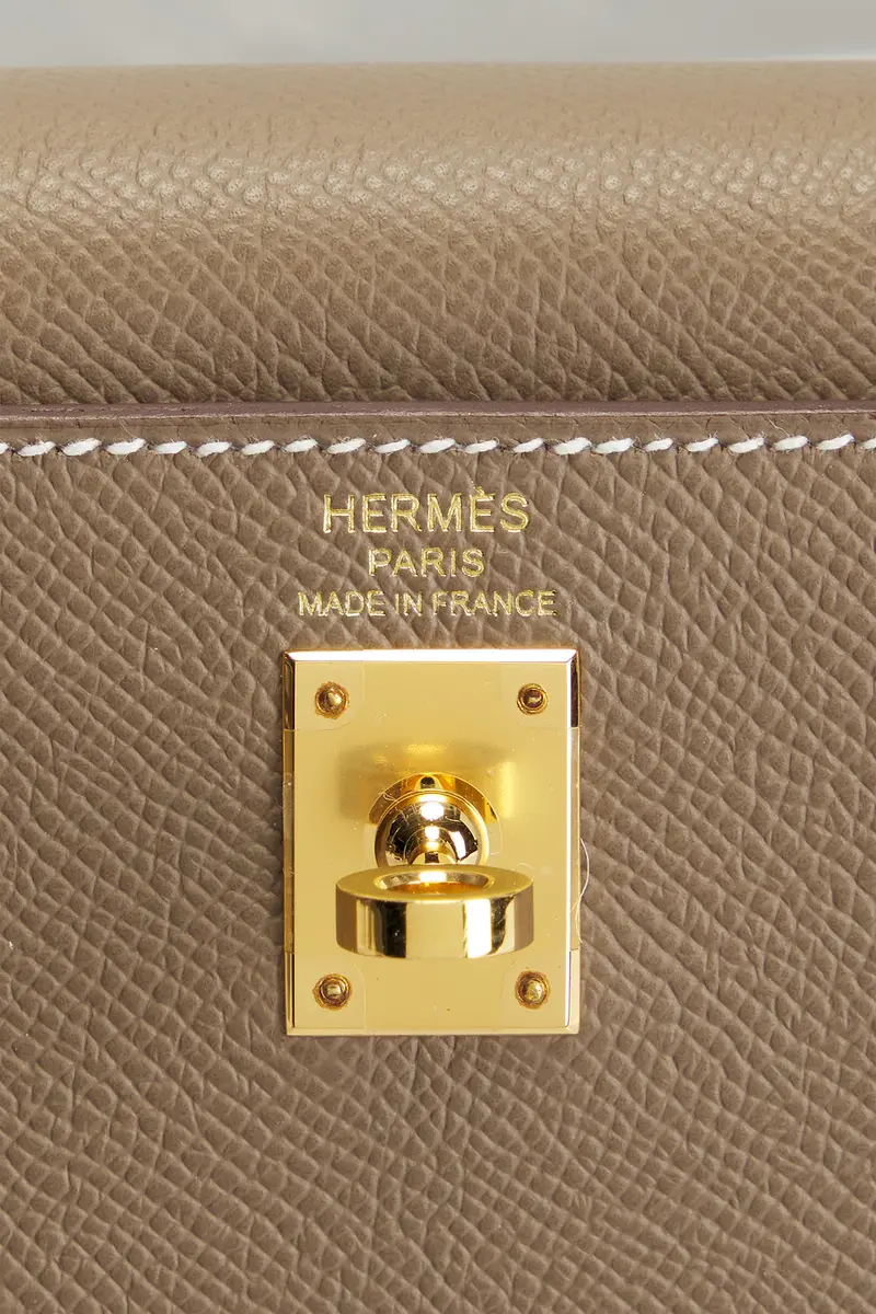 HERMÈS Epsom Kelly 25 Handbag | Thumbnail 4 HERMÈS Epsom Kelly 25 Handbag | Thumbnail 4