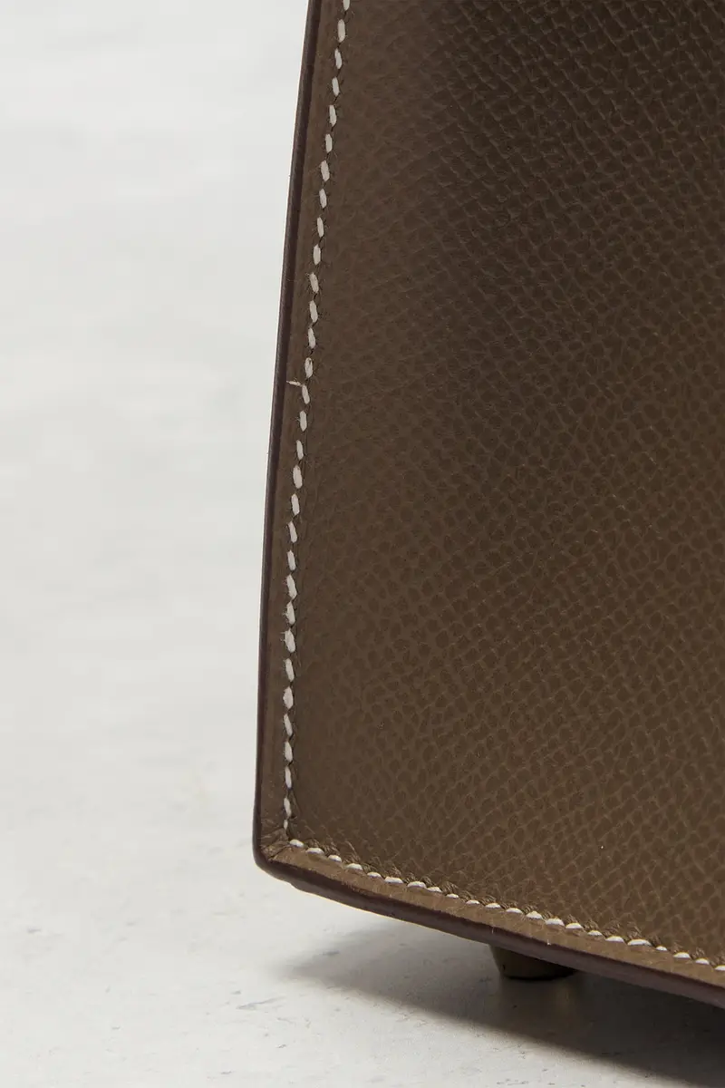 HERMÈS Epsom Kelly 25 Handbag | Thumbnail 6 HERMÈS Epsom Kelly 25 Handbag | Thumbnail 6