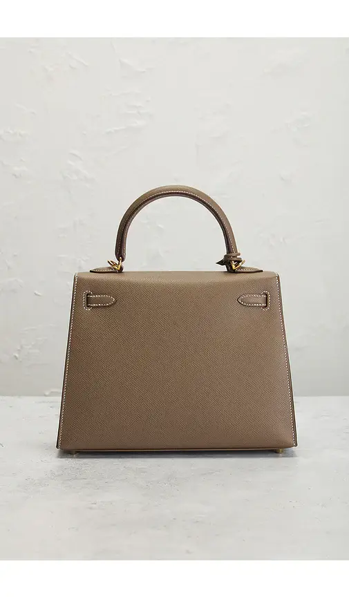HERMÈS Epsom Kelly 25 Handbag | Thumbnail 8 HERMÈS Epsom Kelly 25 Handbag | Thumbnail 8