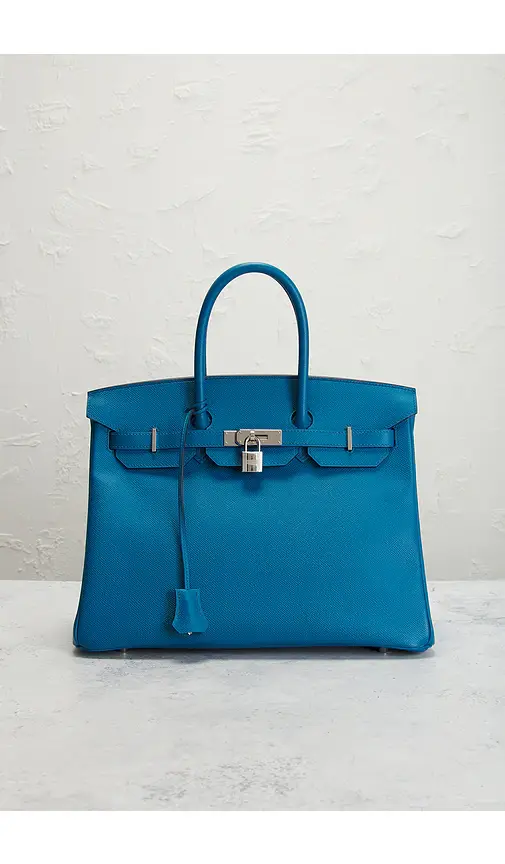 HERMÈS Hermes Epsom Birkin 35 Handbag | Thumbnail 2 HERMÈS Hermes Epsom Birkin 35 Handbag | Thumbnail 2
