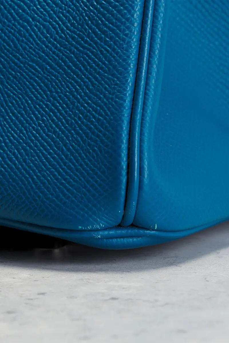HERMÈS Hermes Epsom Birkin 35 Handbag | Thumbnail 10 HERMÈS Hermes Epsom Birkin 35 Handbag | Thumbnail 10
