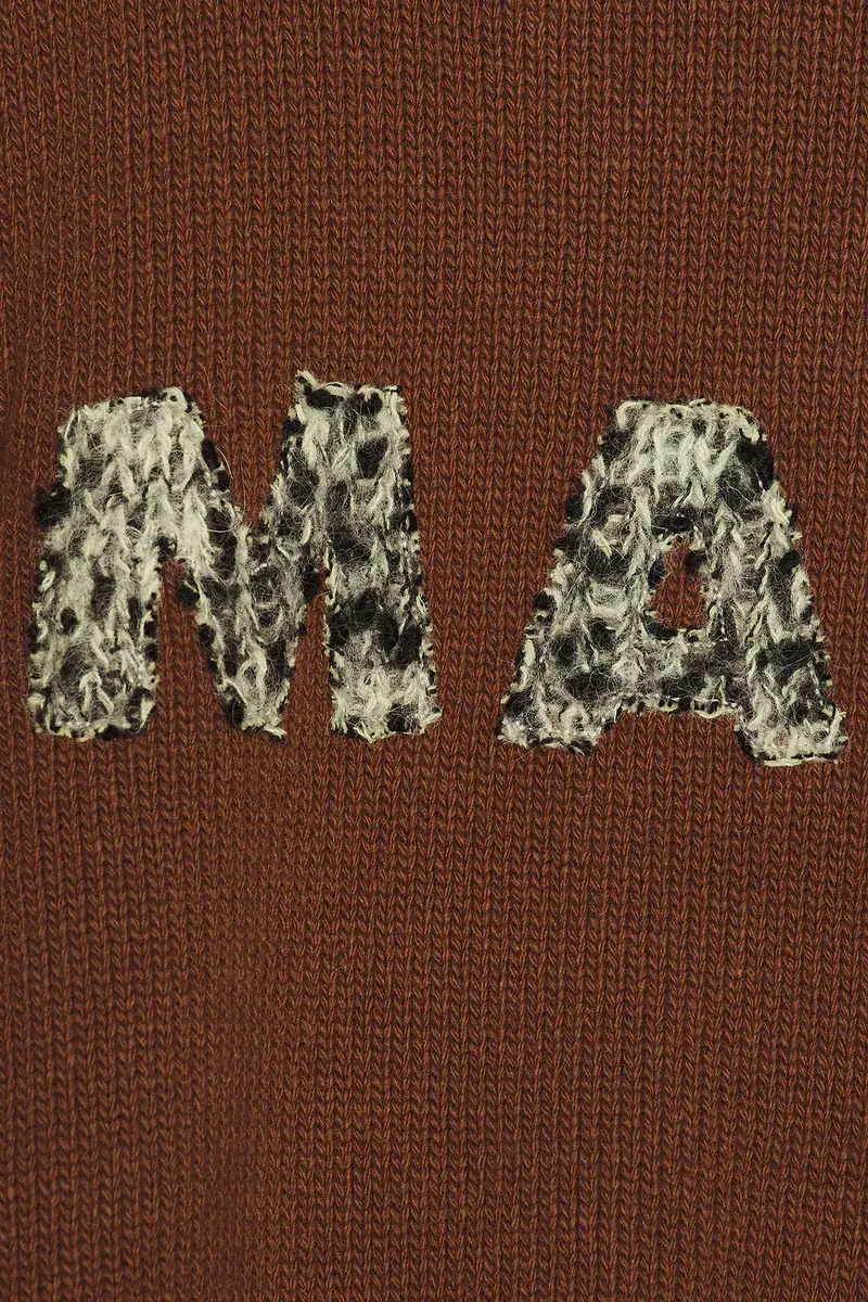 Marni Round Neck Sweater | Thumbnail 5 Marni Round Neck Sweater | Thumbnail 5