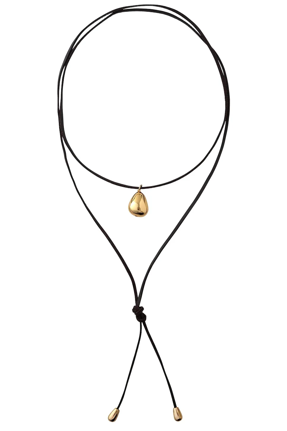 Nitta Wrap Necklace Nitta Wrap Necklace