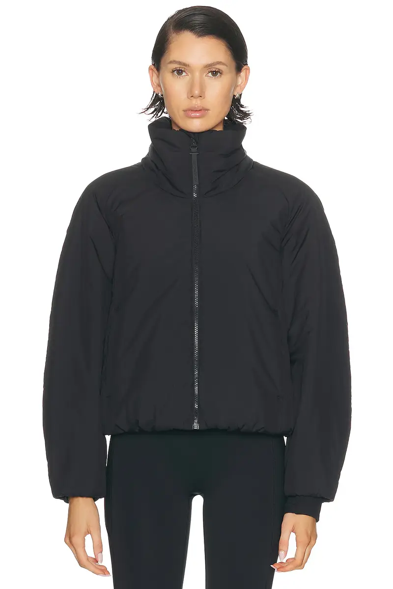 Beyond Yoga Warm Up Puffer Jacket | Thumbnail 2