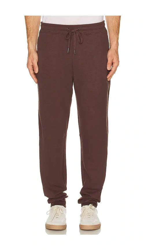Onia Waffle Jogger | Image 1 Onia Waffle Jogger | Image 1