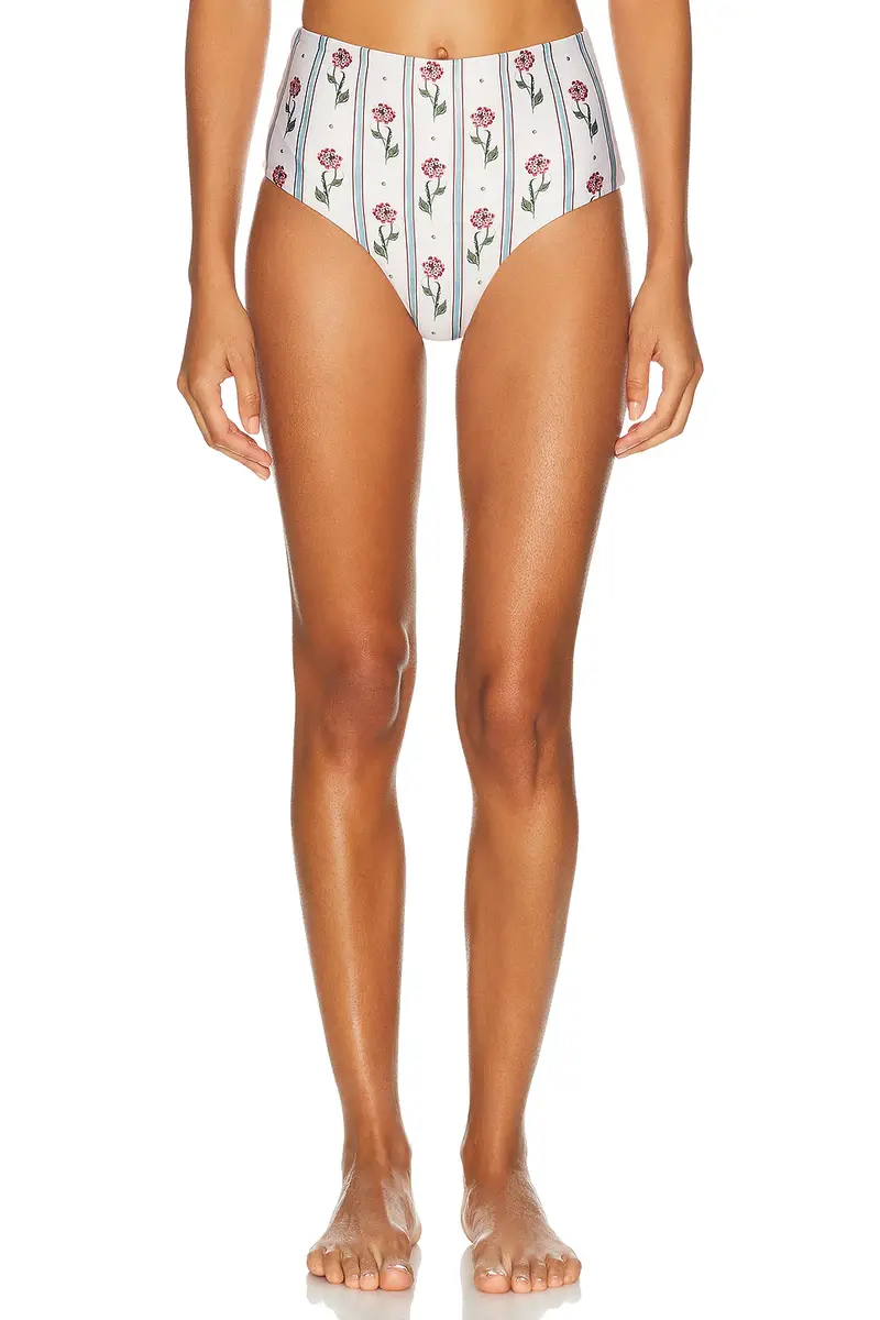 Agua by Agua Bendita Magenta Bikini Bottom | Image 1 Agua by Agua Bendita Magenta Bikini Bottom | Image 1