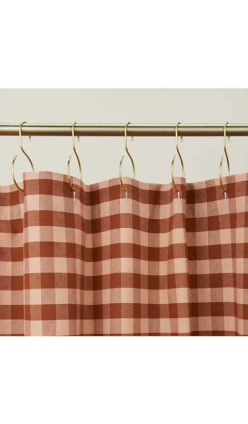 HAWKINS NEW YORK Shower Curtain | Thumbnail 2 HAWKINS NEW YORK Shower Curtain | Thumbnail 2