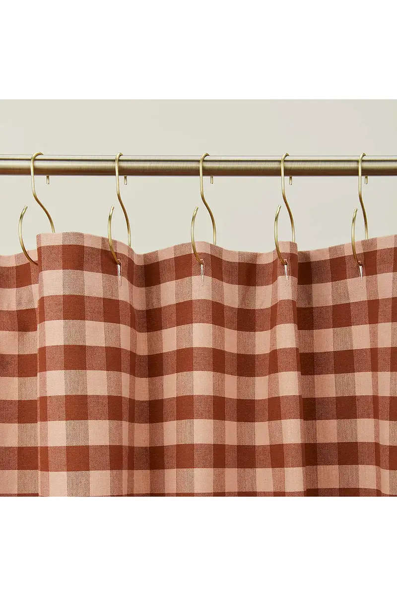 HAWKINS NEW YORK Shower Curtain | Thumbnail 4 HAWKINS NEW YORK Shower Curtain | Thumbnail 4