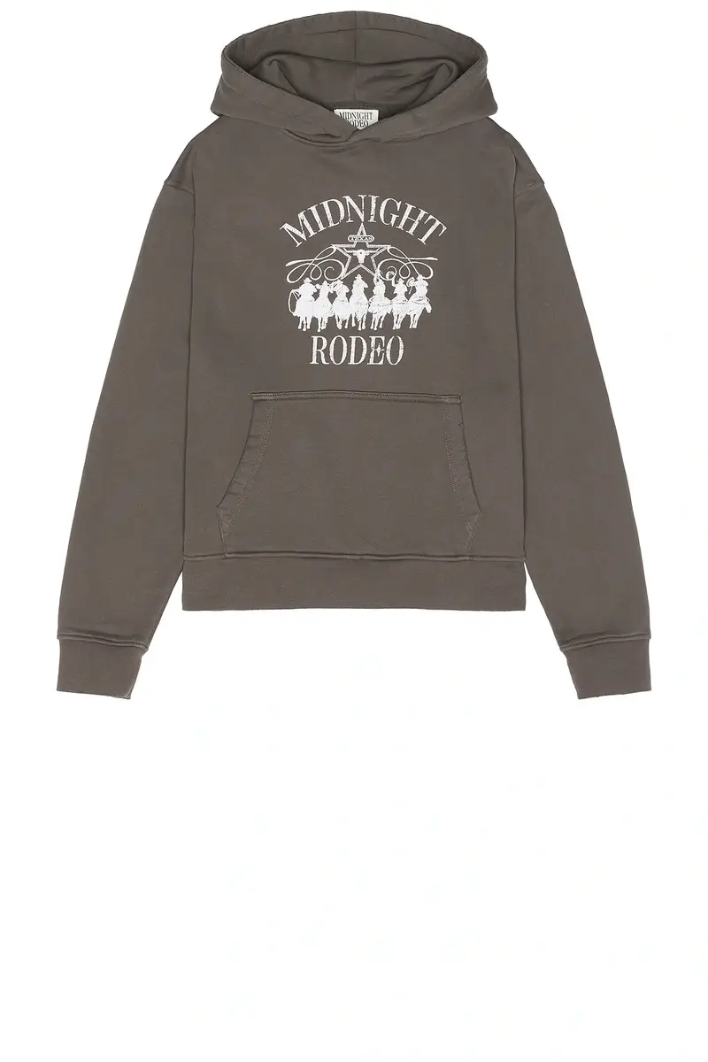 Midnight Rodeo Western Hoodie | Thumbnail 7 Midnight Rodeo Western Hoodie | Thumbnail 7