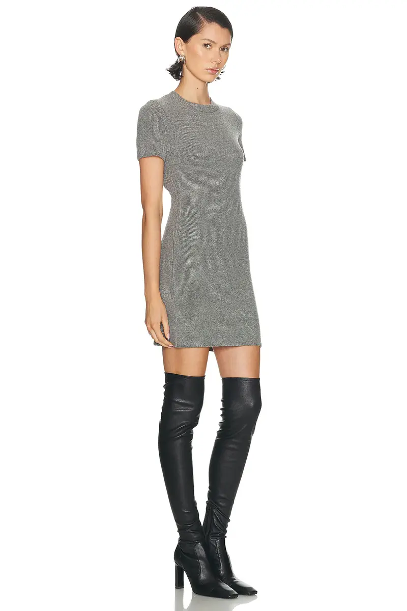 Alexander Wang Hotfix Crewneck Dress | Thumbnail 2 Alexander Wang Hotfix Crewneck Dress | Thumbnail 2