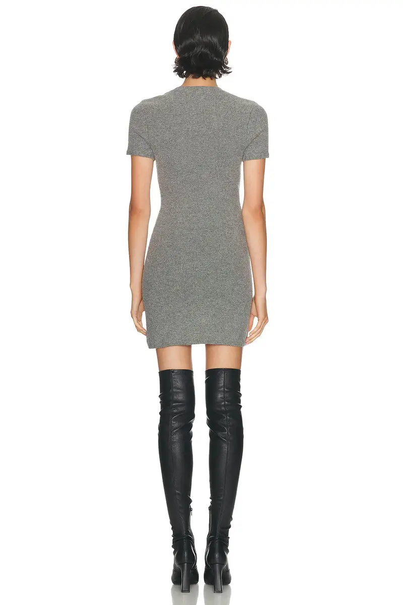 Alexander Wang Hotfix Crewneck Dress | Thumbnail 3 Alexander Wang Hotfix Crewneck Dress | Thumbnail 3