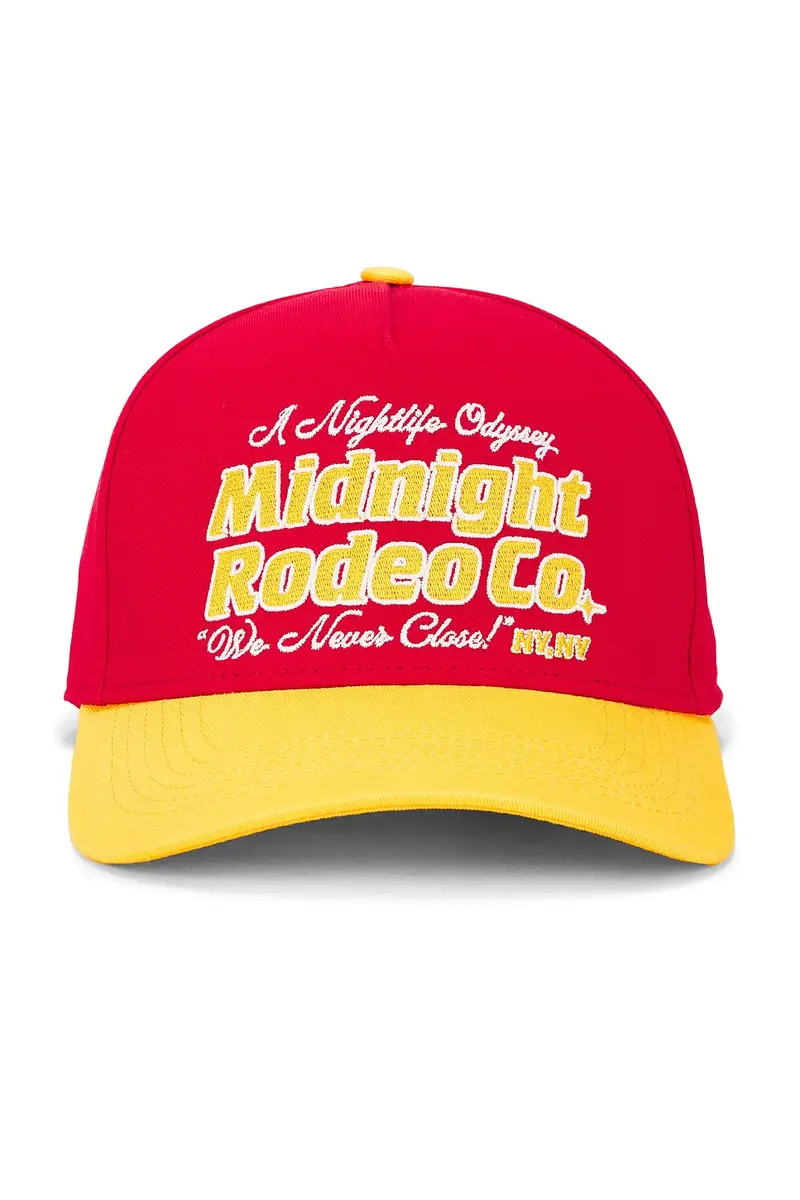 Midnight Rodeo Odyssey Trucker Hat | Thumbnail 3