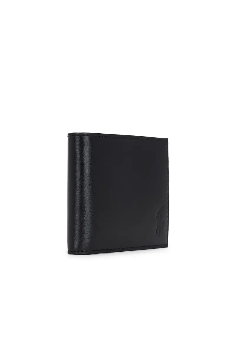 Polo Ralph Lauren Burnished Leather Billfold Wallet | Thumbnail 5