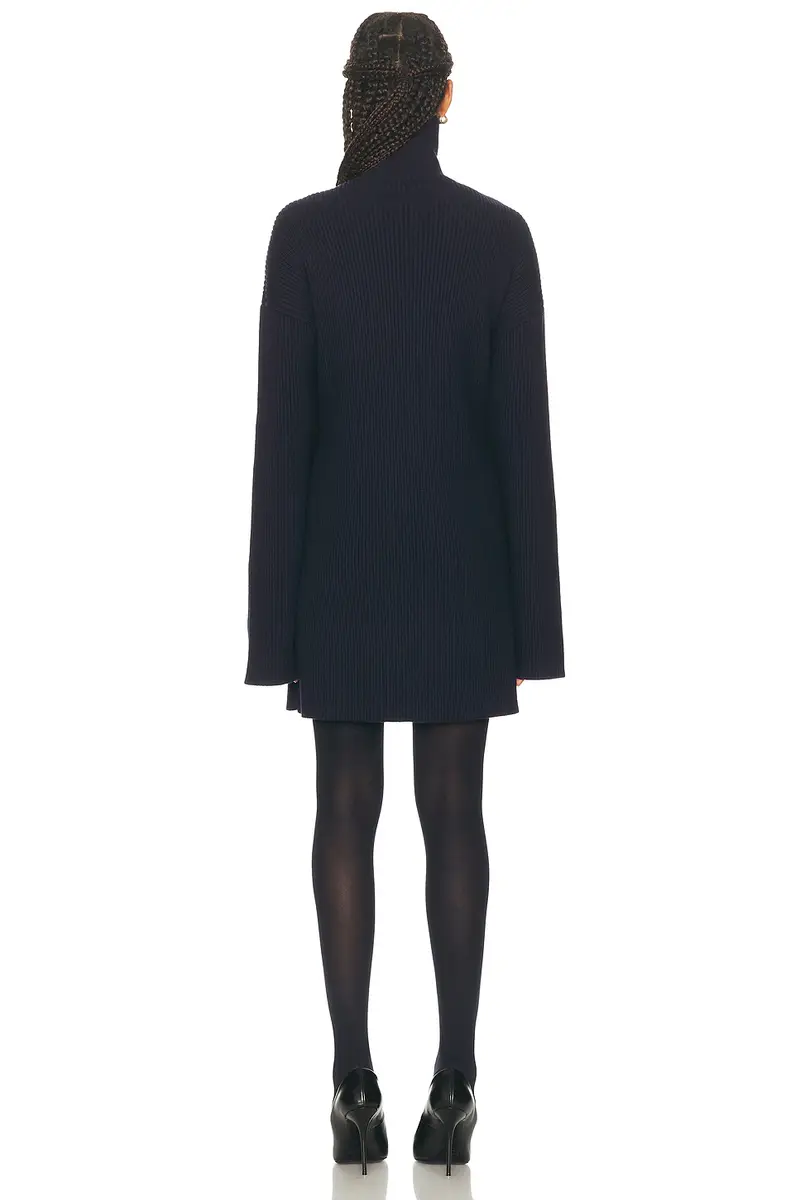 Balenciaga Pinched Mini Dress | Thumbnail 3