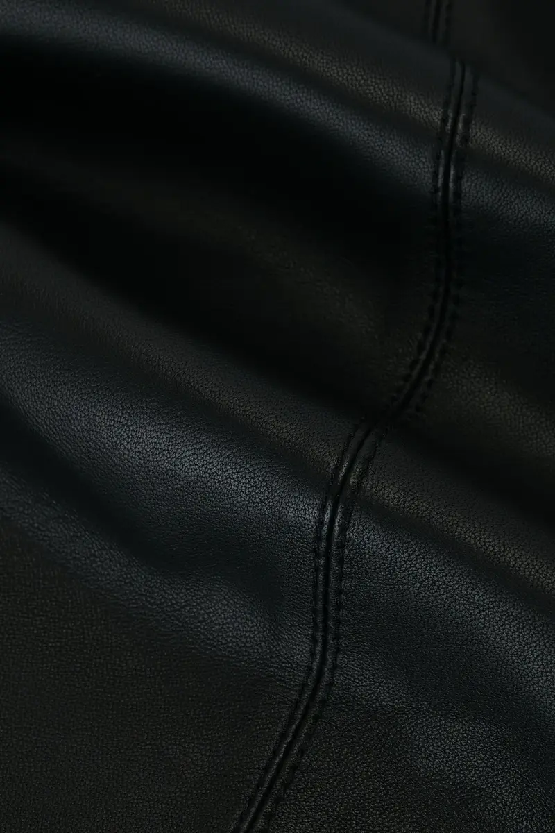 GRLFRND Foster Leather Culotte | Thumbnail 9 GRLFRND Foster Leather Culotte | Thumbnail 9