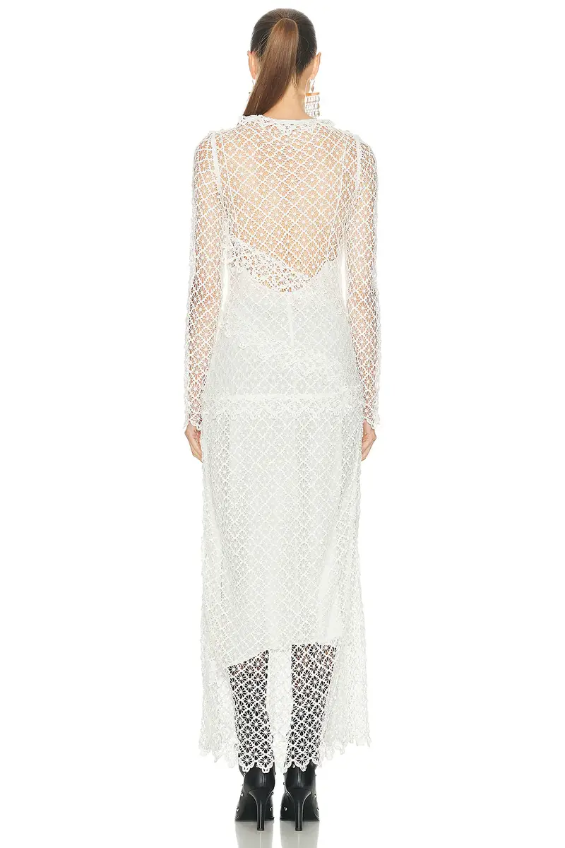 Isabel Marant Lisia Dress | Thumbnail 4 Isabel Marant Lisia Dress | Thumbnail 4