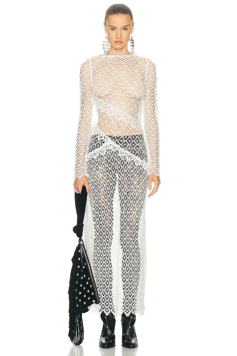 Isabel Marant Lisia Dress | Thumbnail 5 Isabel Marant Lisia Dress | Thumbnail 5