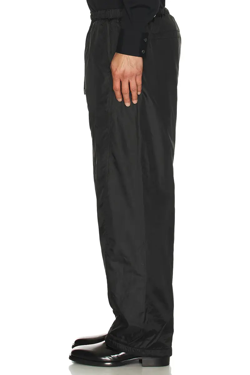LE 17 SEPTEMBRE Curved Pants | Thumbnail 4