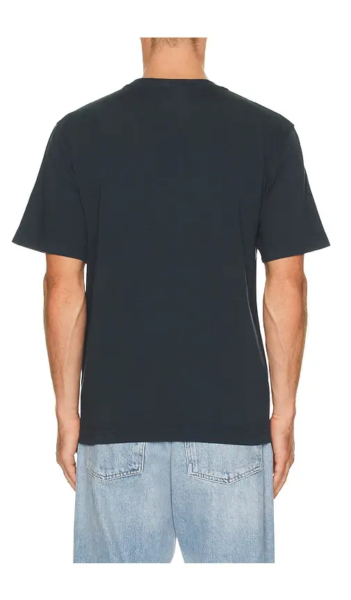 AGOLDE Asha Mock Neck Tee | Thumbnail 2