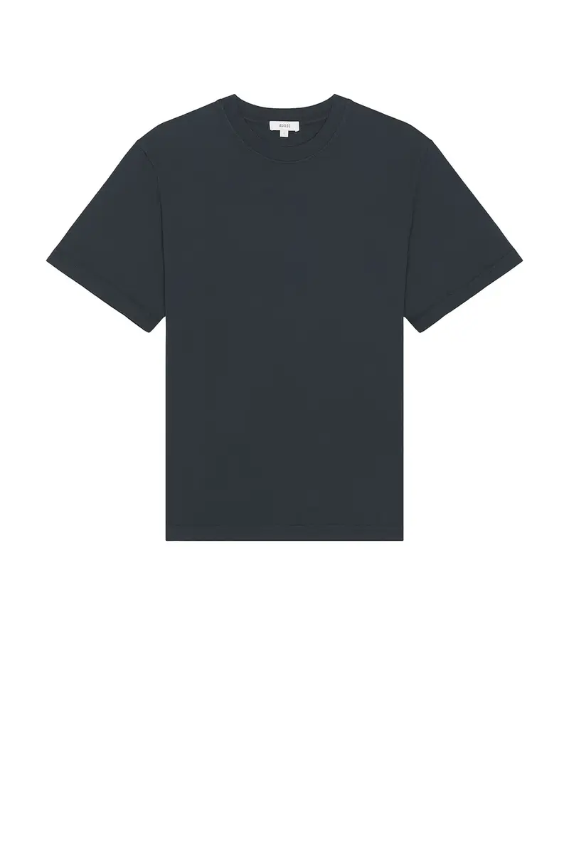 AGOLDE Asha Mock Neck Tee | Thumbnail 6