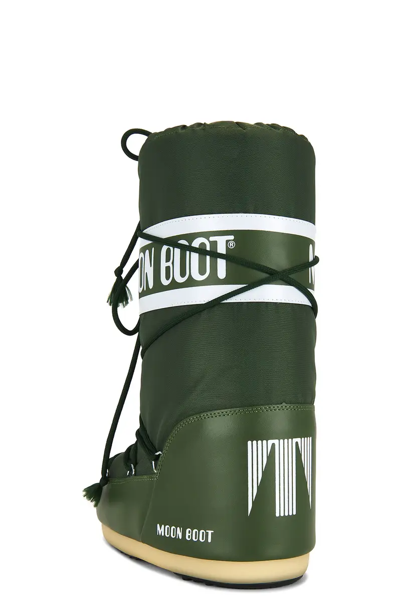 Moon Boot Icon Nylon Boot | Thumbnail 3 Moon Boot Icon Nylon Boot | Thumbnail 3
