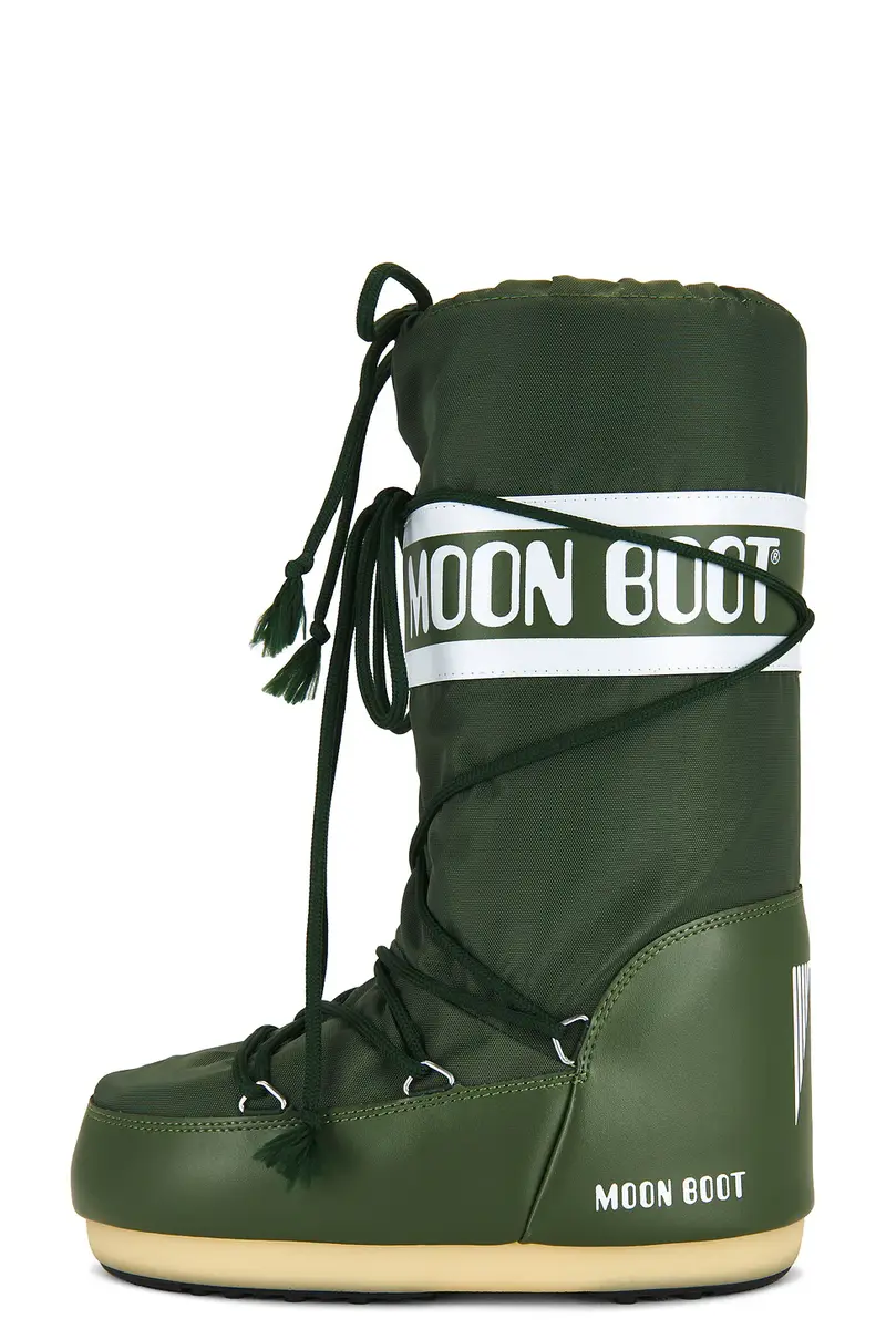 Moon Boot Icon Nylon Boot | Thumbnail 5 Moon Boot Icon Nylon Boot | Thumbnail 5