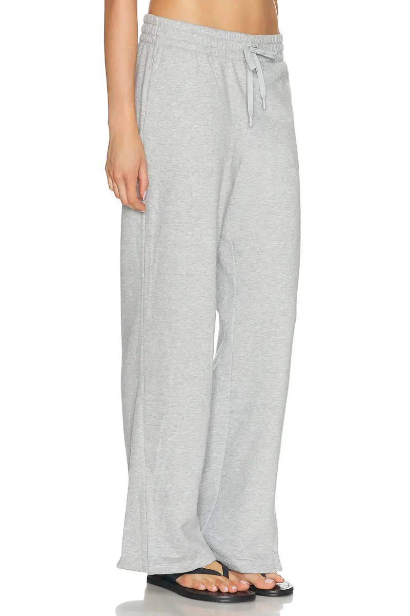 Beyond Yoga Luxefleece Tranquil Slit Wide Leg Pant | Thumbnail 2 Beyond Yoga Luxefleece Tranquil Slit Wide Leg Pant | Thumbnail 2