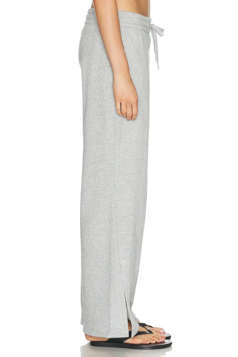Beyond Yoga Luxefleece Tranquil Slit Wide Leg Pant | Thumbnail 3 Beyond Yoga Luxefleece Tranquil Slit Wide Leg Pant | Thumbnail 3