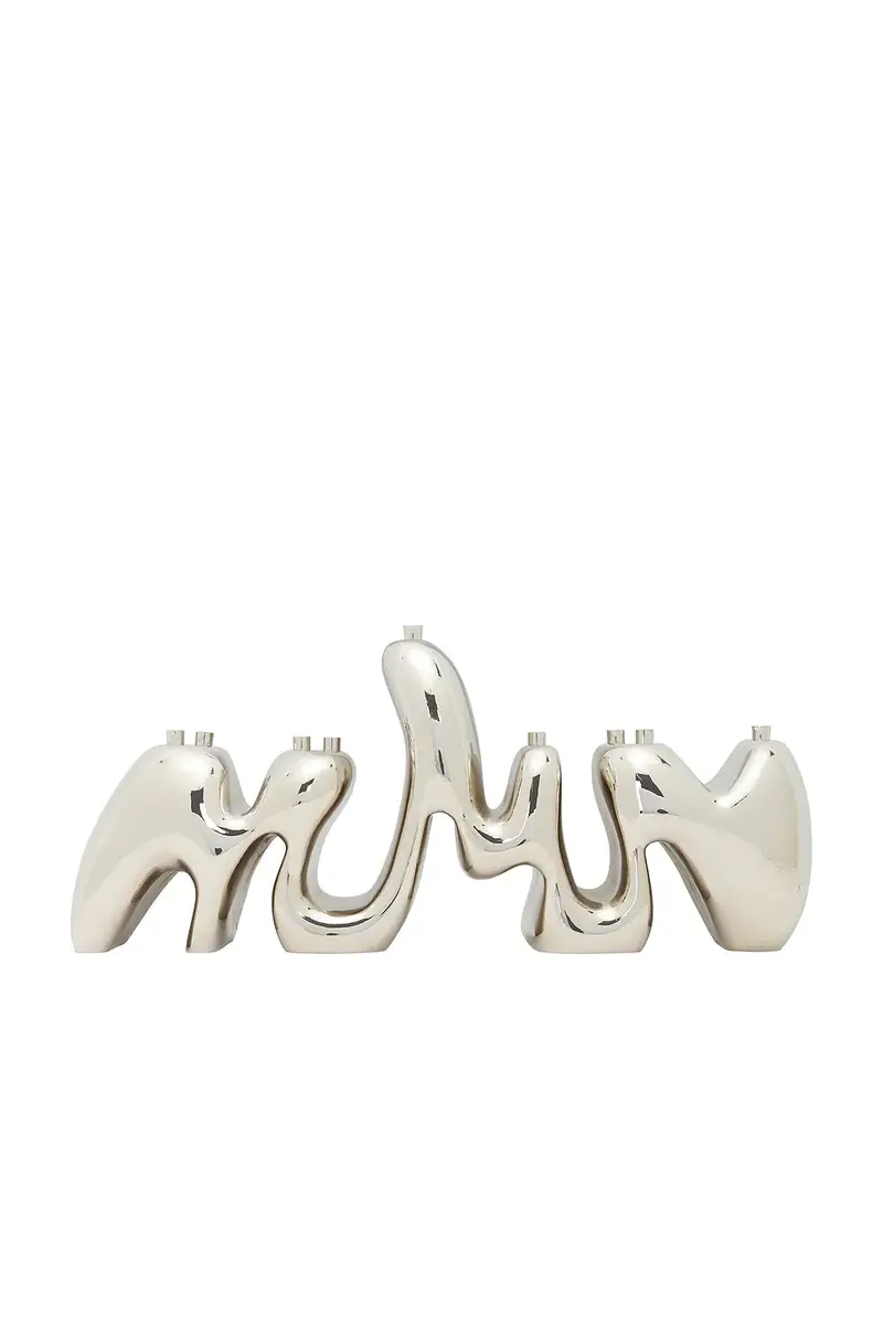 Hannah Polskin Limited Edition Menorah | Thumbnail 2 Hannah Polskin Limited Edition Menorah | Thumbnail 2