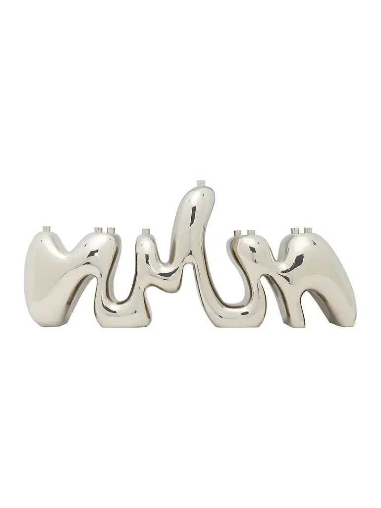 Hannah Polskin Limited Edition Menorah
