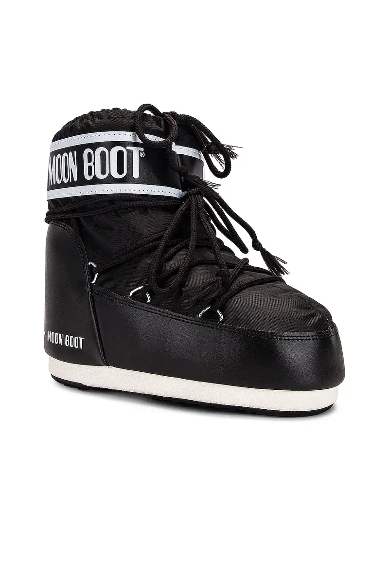 Moon Boot Icon Low Nylon Boot | Thumbnail 2 Moon Boot Icon Low Nylon Boot | Thumbnail 2