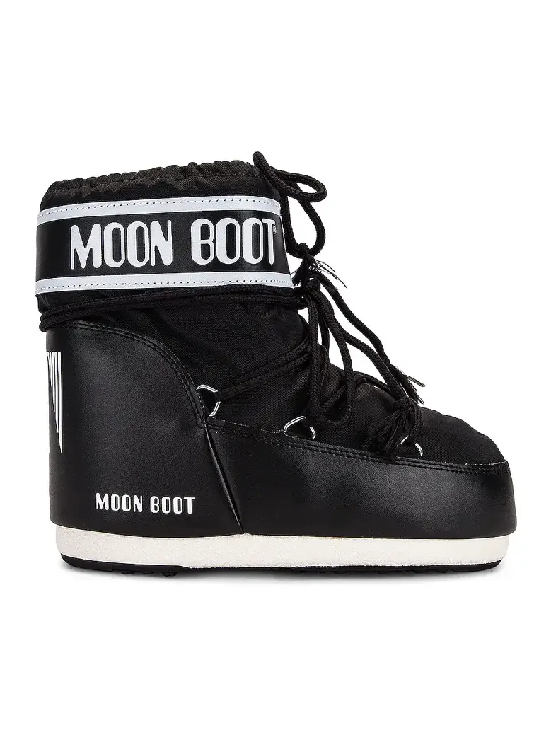 Moon Boot Icon Low Nylon Boot