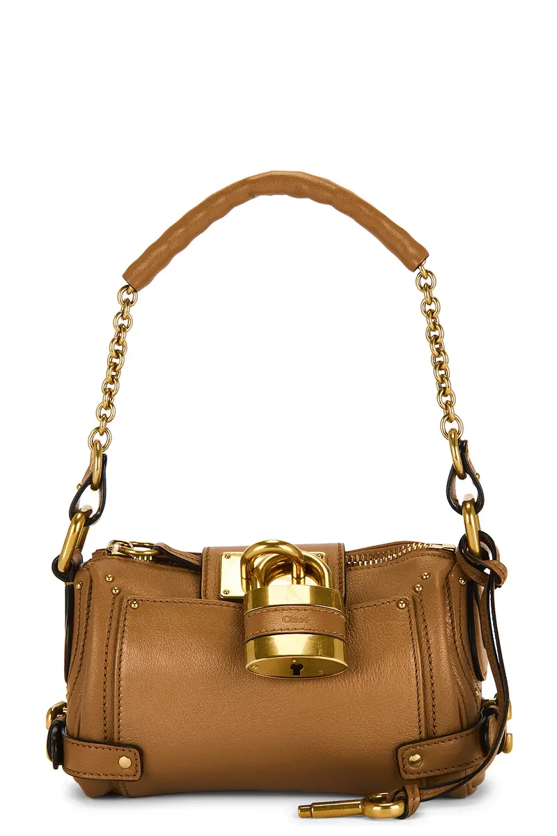 Chloe Paddington Shoulder Bag | Thumbnail 3 Chloe Paddington Shoulder Bag | Thumbnail 3