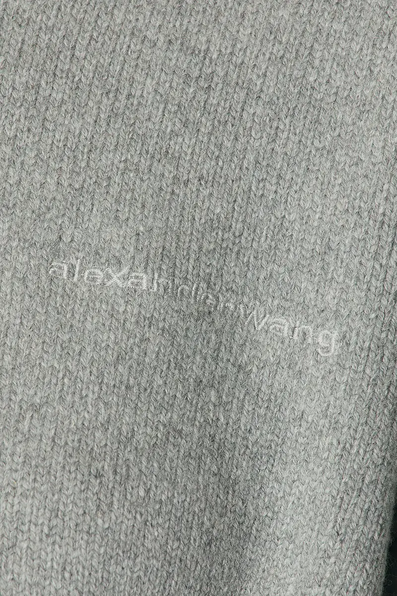 Alexander Wang Crewneck Sweater | Thumbnail 5 Alexander Wang Crewneck Sweater | Thumbnail 5