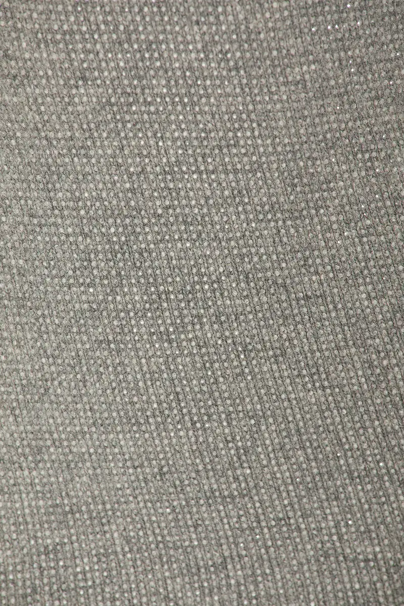Alexander Wang Hotfix Long Sleeve Polo Cardigan | Thumbnail 5 Alexander Wang Hotfix Long Sleeve Polo Cardigan | Thumbnail 5