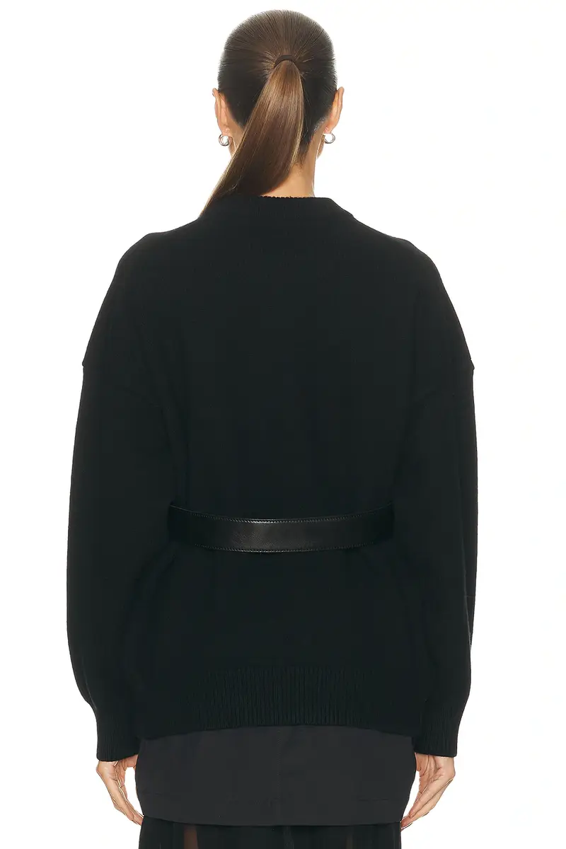 Alexander Wang Crewneck Sweater | Thumbnail 3 Alexander Wang Crewneck Sweater | Thumbnail 3