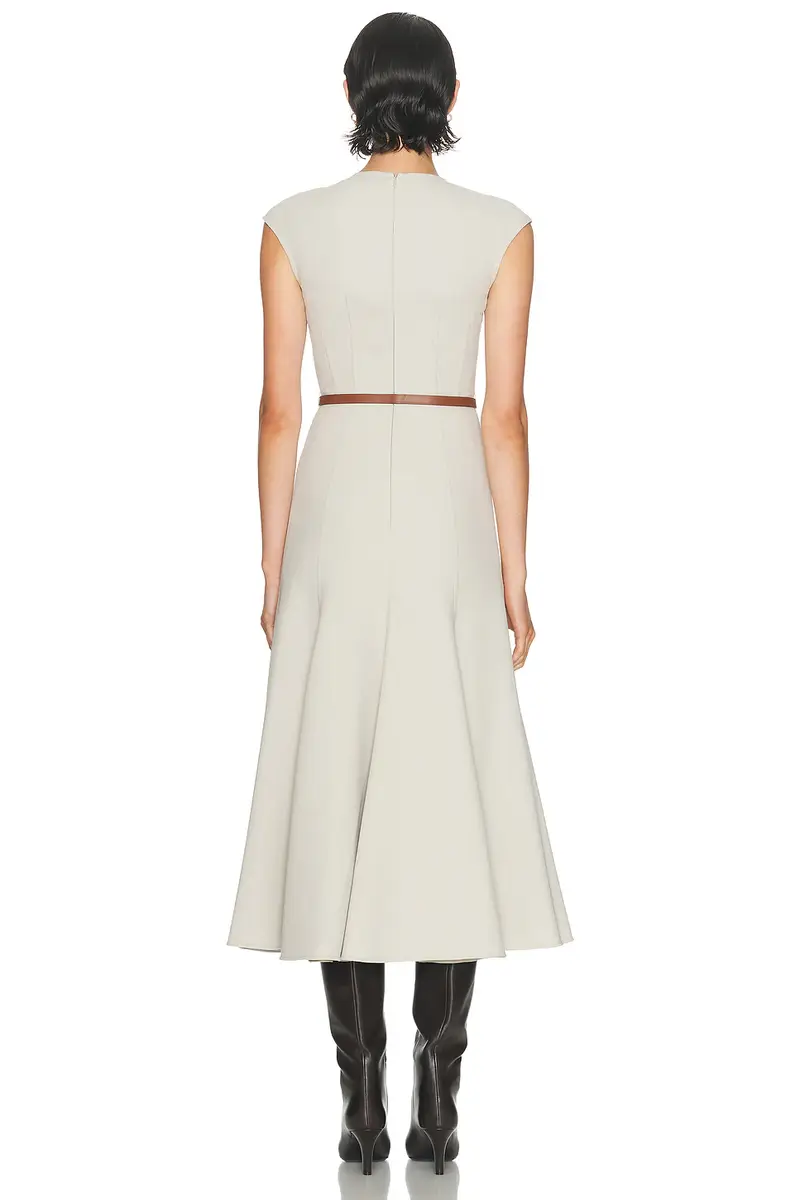 Gabriela Hearst Crowther Dress | Thumbnail 3