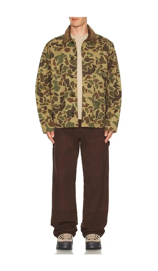Filson Canvas Outfitter Jacket | Thumbnail 2 Filson Canvas Outfitter Jacket | Thumbnail 2