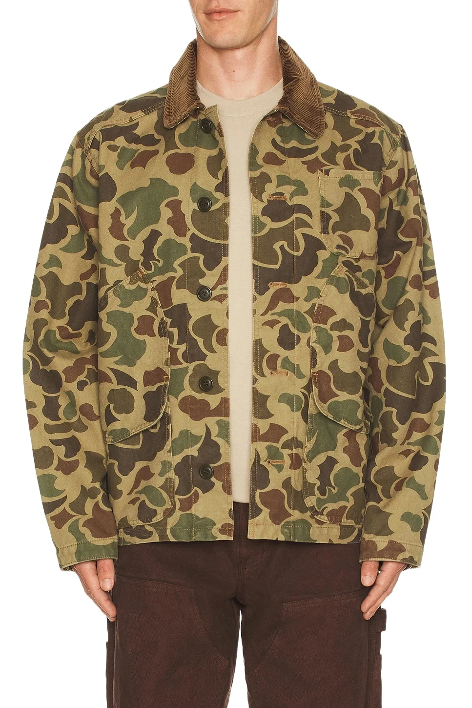 Filson Canvas Outfitter Jacket