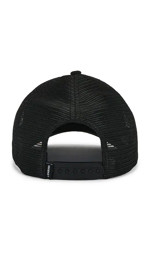 Market Double Cherries Trucker Hat | Thumbnail 2 Market Double Cherries Trucker Hat | Thumbnail 2