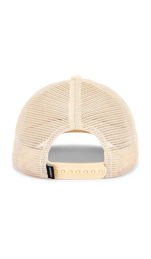 Market Double Cherries Trucker Hat | Thumbnail 2 Market Double Cherries Trucker Hat | Thumbnail 2